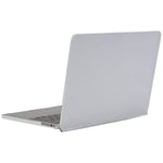 MacBook Pro 13 (Touch Bar / Uten Touch Bar) Incipio Snap Jacket - Silver