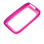 Étui Pare-Chocs Coque Original Nokia CC-1046 pour Lumia 710 Rose