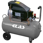 Compresseur d'air comprimé 50l 2CV 230V - OP 3603 - CLAS Equipements