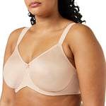 Triumph Essential Minimizer W X Minimizer bra Women's, Smooth Skin, 36C