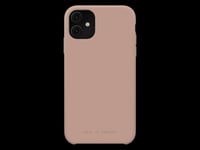 iDeal Silikondeksel iPhone 11/XR - Pudderrosa