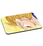 Tapis de sourisvegeta super sayan dragon ball z DBZ manga japon anime