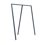 HAY Loop Stand Wardrobe klesstativ Deep blue