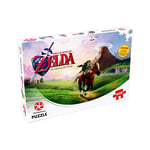 PUZZLE ZELDA OCARINA OF TIME 1000 PIECES