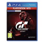 Ps4 Gran Turismo Sport Hits Fr