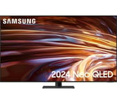 85" Samsung QE85QN95DATXXU  Smart 4K Ultra HD HDR Neo QLED TV with Bixby & Alexa, Black