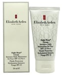 Elizabeth Arden 8 Hour Cream 50ml Face Lotion Daily Moisturiser SPF15 Skincare