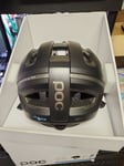 MTB Helmet Bike Helmet POC Omne AIR SPIN BLACK S 50 To 56 CM