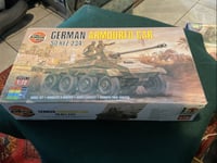 Airfix Kit,German Armoured Car , 01311. Scale 1:72, Sealed, New Old Stock.