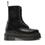 Klassiska kängor Dr. Martens 1490 Quad Squared 31147001 Svart