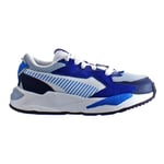 Puma Childrens Unisex RS-Z PS Blue Kids Trainers - Size UK 2.5