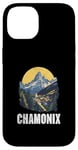 Coque pour iPhone 14 France Chamonix Souvenir / Chamonix