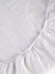 Christy Organic Retreat Fitted Sheet