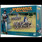 Empire of Man Empire State Troops Warhammer The Old World