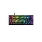 Clavier - Razer - Huntsman V3 X TKL - Opto-mécanique - Rétroéclairé - Programmable