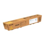 Original Ricoh IM C2500 Yellow Toner Cartridge (842312)