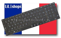 Clavier Français Original Pour Toshiba Satellite V138126AK1 FR 6037B0083713 NEUF