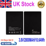 New Fit Blackview A7 Backup Battery For Blackview A7 Pro Phone 3.8V