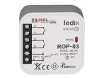 Zamel 2-Kanals Radiomottagare Rop-03