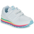 Baskets basses enfant New Balance  574