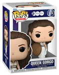 Warner Bros 100E 300 Queen Gorgo Pop Movies #1474 Figurine Vinyle Funko