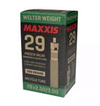 MAXXIS Welterweight 29er Fat/Plus Inner Tube Presta Valve (RVC): 29 x 2.5-3.0"