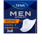 Tena For Men Level 1 - 6 Packs of 24