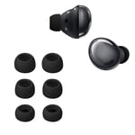 6x Replacement Eartips for Samsung Galaxy Buds Pro Earbuds 