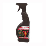 Stove Fire Glass Cleaner Vitcas For Wood Burning Multifuel Stoves & Ovens 650ml