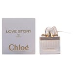 Parfym Damer Love Story Chloe EDP EDP - 50 ml