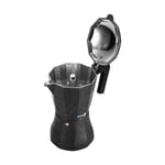 Italian Coffee Pot FAGOR Tiramisu Aluminium [12 Cups]