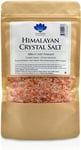 Himalayan Salt - Premium Stone Ground Coarse Salt - 500g Packet