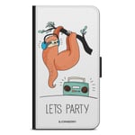 Bjornberry Fodral iPhone SE (2020) - LET'S PARTY