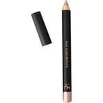 NUI Cosmetics Smink Ögon Natural & Vegan Eyeshadow Pencil Pink Metallic 3 g ()