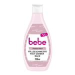 Bebe Baume Douche Riche au Beurre de Karité et Huile d'Amande Peaux Sèches 6 ...