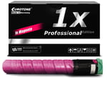 Pro Toner Magenta XXL for Ricoh Aficio MP C-2051-AD MP C-2550-spf MP C-2550-csp