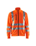 Collegejakke varsel orange