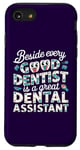 iPhone SE (2020) / 7 / 8 Funny beside every good dentist is a great dental assistant Case