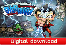 Overruled! - PC Windows,Mac OSX,Linux