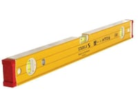 Stabila 96-M-2 Magnetic Spirit Level 3 Vial 183Cm STB96M272