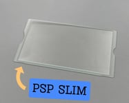 Protection d'objectif avant écran PSP Slim 2004/3004 et autres modèles