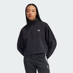 adidas Essentials 1/2 Zip Fleece Sweatshirt Women