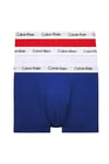 3 Pack Cotton Stretch Trunk