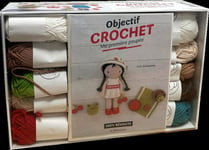 Coffret : Ma première poupée au crochet (Coffret)