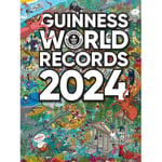 Guinness World Records 2024