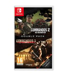 Commandos 2 & 3 - HD Remaster Double Pack Nintendo Switch