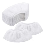 1X(8 Pack Hand Tool Terry Cloth Covers,for Hand Nozzle,for  Steam Cleaner4314