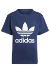 Adidas Originals Trefoil Tee Blå