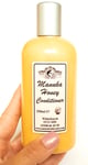 Manuka Honey Luxury Hair Conditioner 250ml Makers Elegance Natural Skin Care UK 