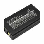 Battery For DYMO 643463,1982171, LabelManager 500TS, LabelManager LM-500TS